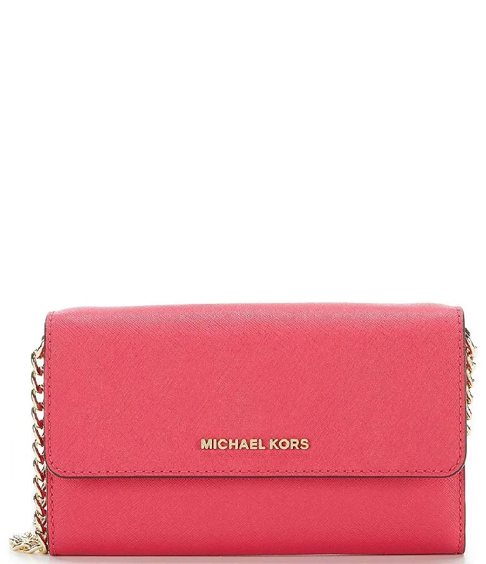 MICHAEL Michael Kors Jet Set Travel Large Phone Cross-Body Bag