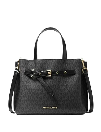 Michael Michael Kors Emilia Small Logo Satchel