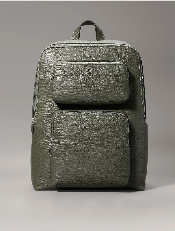 Men's Refined Modular Backpack - Grey