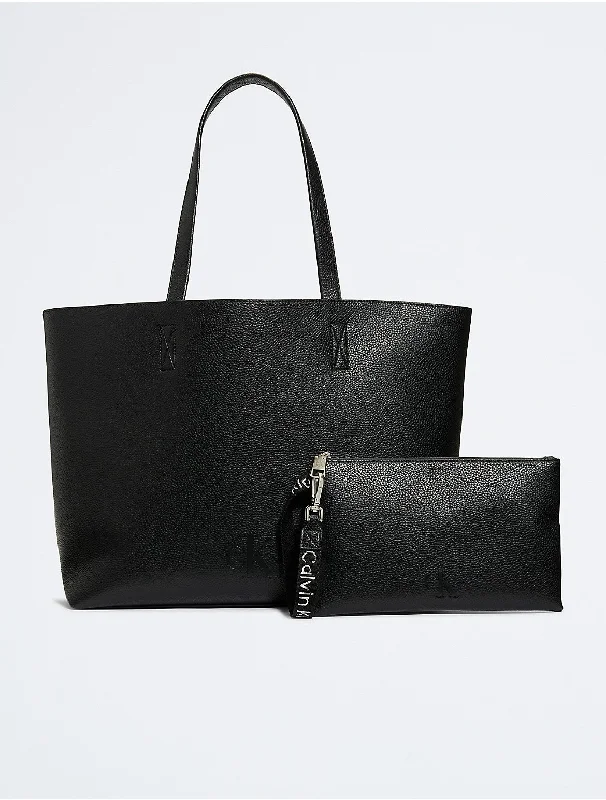 Women's All Day Tote Bag - Black