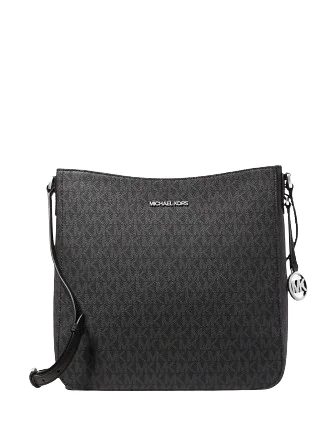 Michael Michael Kors Jet Set Travel Large Logo Messenger Bag