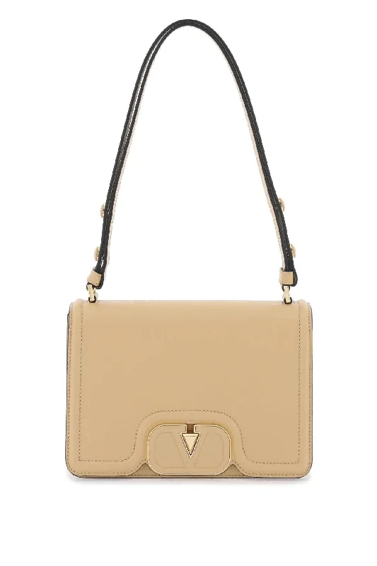 Shoulder Bag With Vlogo Vlogo