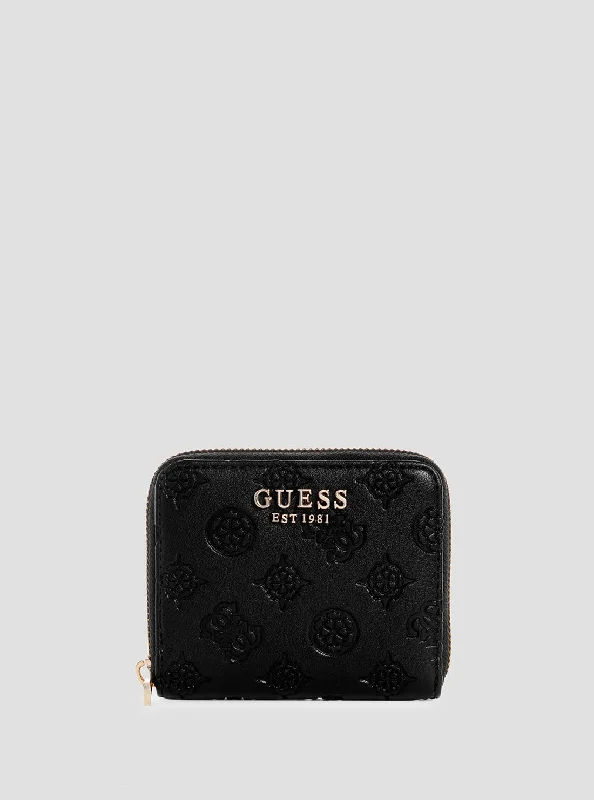 Black Gerty Small Wallet