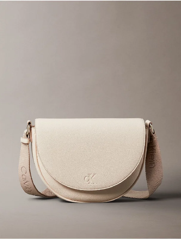 Women's All Day Saddle Bag - Neutral