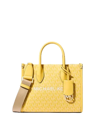 Michael Michael Kors Mirella Small Signature Logo Crossbody Bag