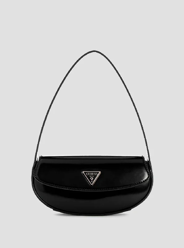 Black Arnela Shoulder Bag